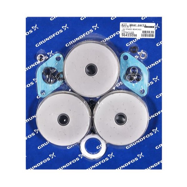 Slithlutasett CR/I/N5-16 Þrep SIC