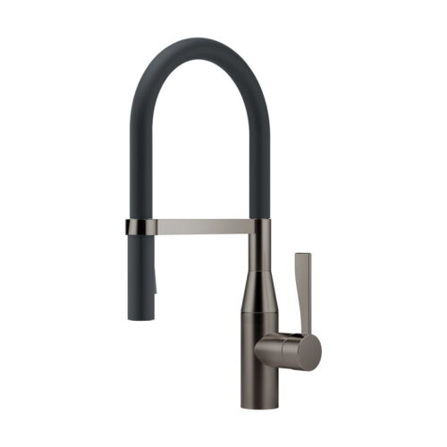 Dornbracht Eldhúst. SYNC Profi,   Dark Platinu