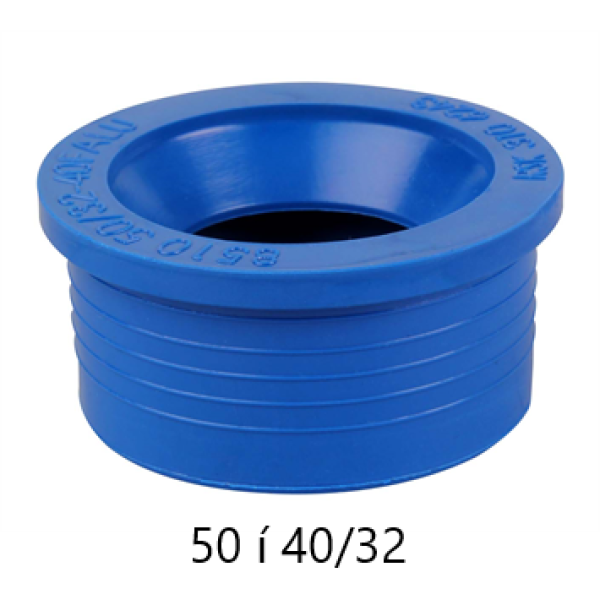 Gúmmí 50/40-32 Blátt