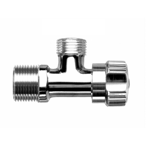 Tengikrani 1/2 stuttur án rósh