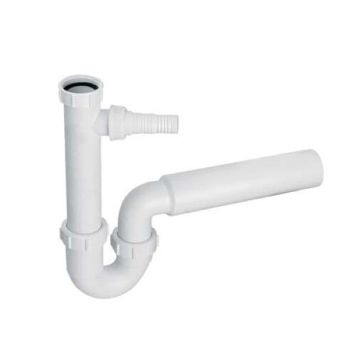 Vatnsl 40mm m.teng f.uppþvotta