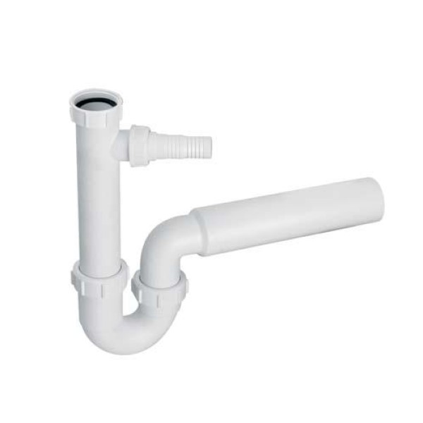 Vatnsl 40mm m.teng f.uppþvotta