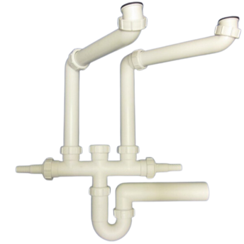 Pláss-sparandi teng f 2 hólf