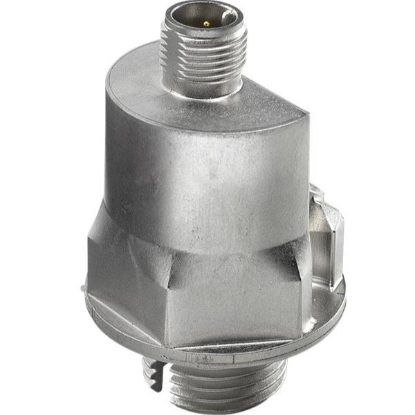 Þrýsti/hitanemi 0-16bar 2x0-10V 1/2"