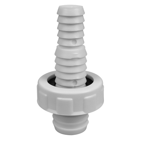 Slöngunippill m.ró 1" x 15-22mm