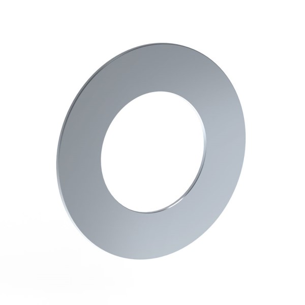 Róshetta 70mm Ø39mm BURSTAÐ