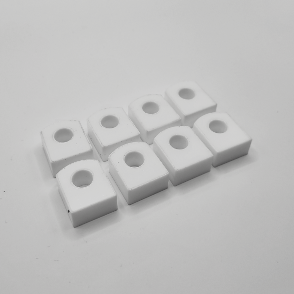 Færslukubbur f. festingar dreifikistu KAMO 8.st