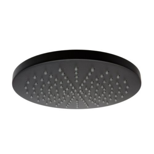 Sturtuhaus EMOTION stál kringl 20cm Matt Svartur