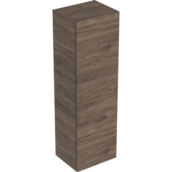 Geberit Smyle innrétting 36x118x30cm skápur  Hickory