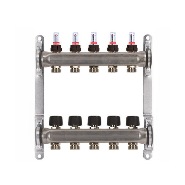 KaMo Dreifikist/flæðigl 8stúta