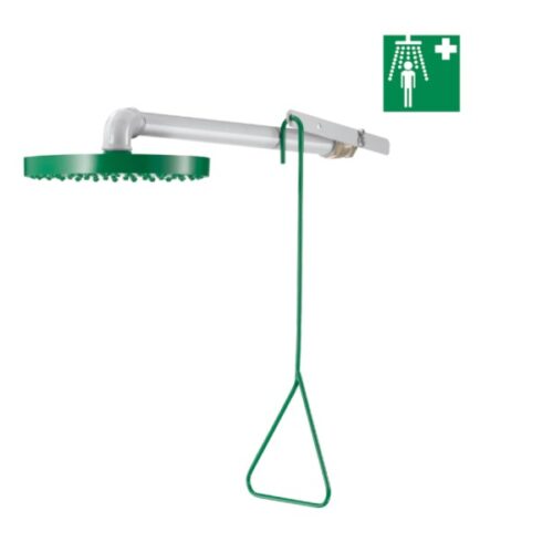 Delabie neyðarsturta veggtengd