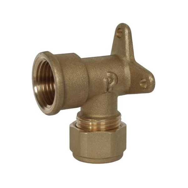 Vegghné 1/2" x 16-2 PEX