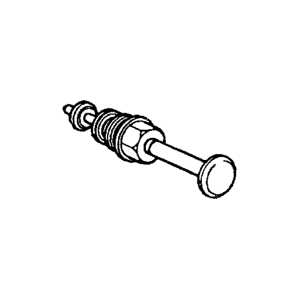 HANSA Skiptir f. 0808