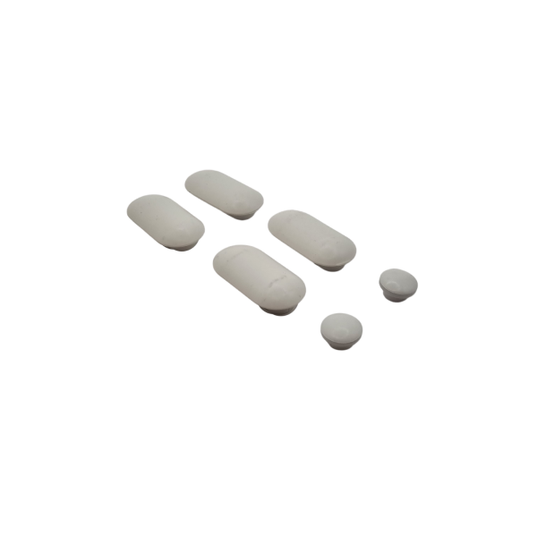 Geberit ONE setu demparar, sett (4 á setu, 2 á lok)