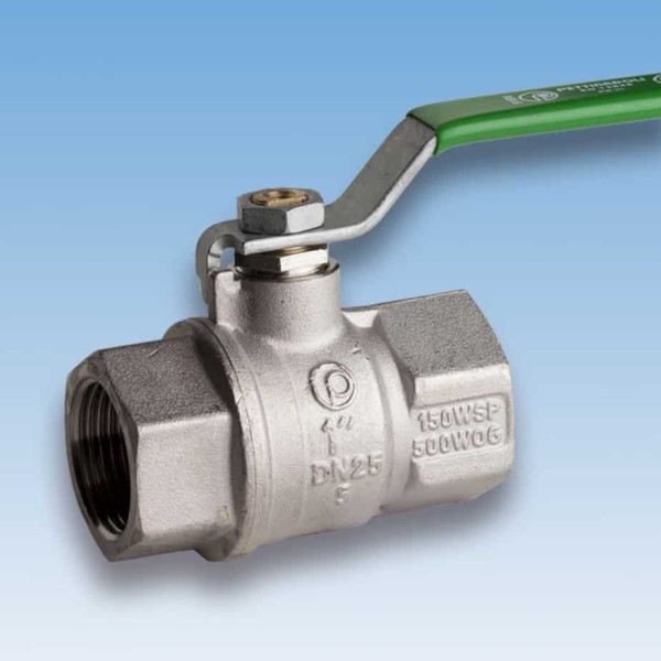 Kúlulokar heavy duty 1"