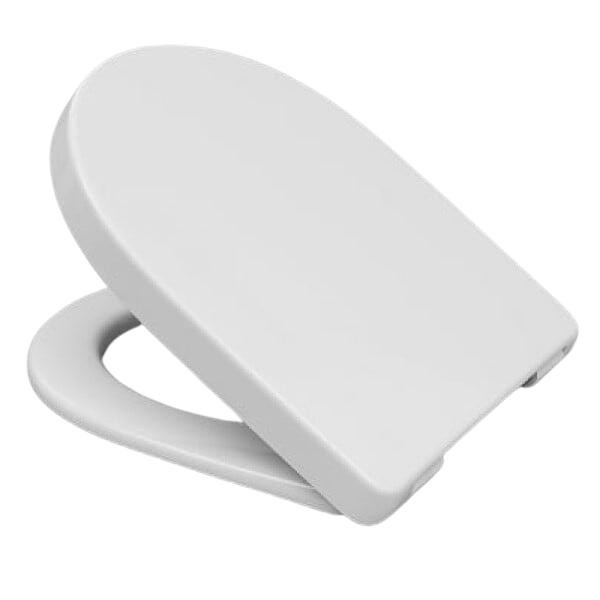 Wc seta Samar hvít softclose