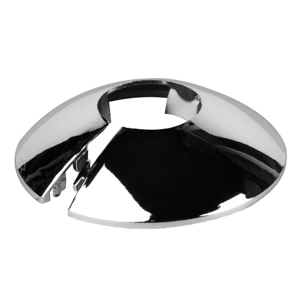 Róshetta  22mm króm 1/2"