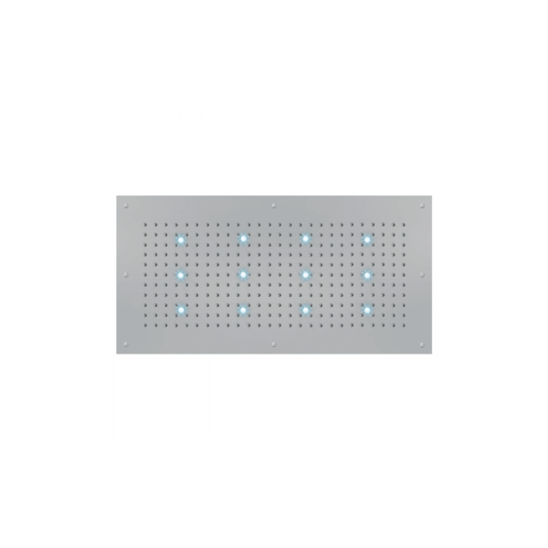 Sturtuhaus DREAM RECT 1000x500mm innb.m/ljósi